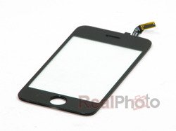 Dotyk Digitizer APPLE iPhone 3GS Oryginalny Szybka
