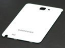 SAMSUNG Galaxy Note N7000 Battery Door Original White Grade A