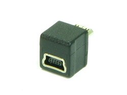 CONTRACTOR Micro USB to Mini USB TOMTOM Adapter for navigation