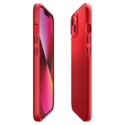 Case SPIGEN Apple iPhone 13 Thin Fit Red Case
