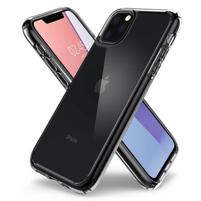 Case Spigen iPhone 11 Pro Ultra Hybrid Crystal Clear Case