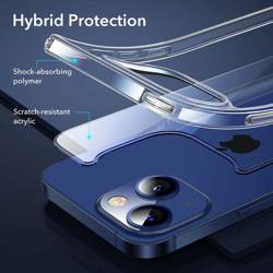 ESR Iphone 13 Mini Classic Hybrid & Screen Shield Clear Case
