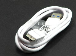 Original Micro USB 3.0 cable SAMSUNG Galaxy S5 Note 3