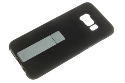 S8 Case Samsung Galaxy Case-Mate Tough Cover Black Stand