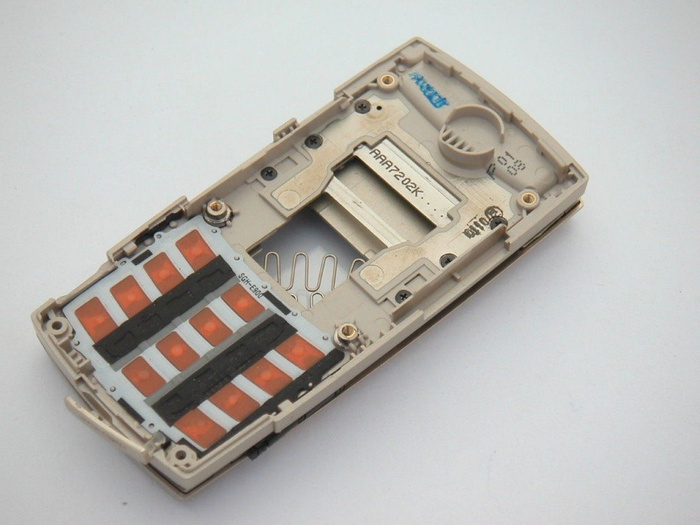 SAMSUNG E900 Case Complete Original Grade B Gold