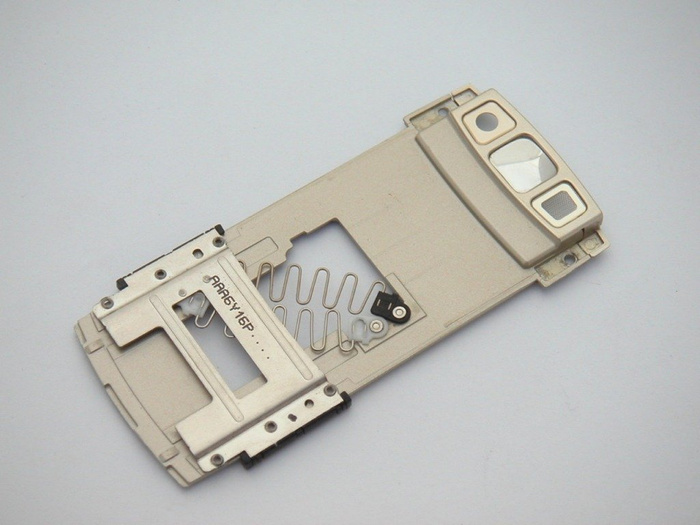 SAMSUNG E900 Case Complete Original Grade B Gold
