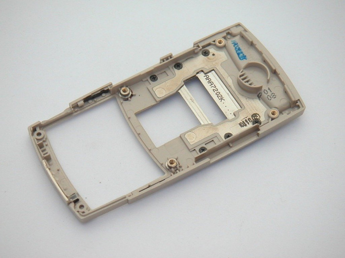 SAMSUNG E900 Case Complete Original Grade B Gold