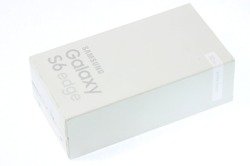 SAMSUNG Galaxy S6 Edge 32GB White Pearl