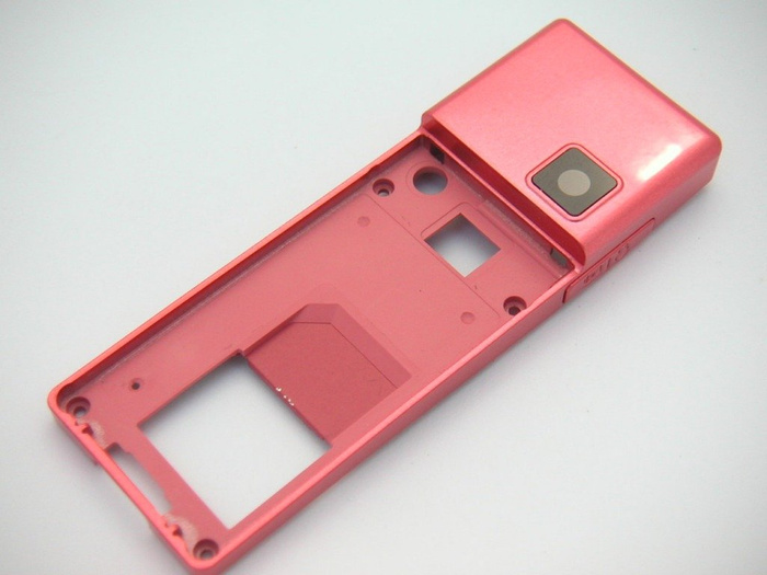 SAMSUNG X830 Case Complete Pink Grade A