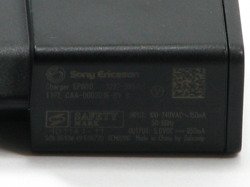 SONY EP800 USB Charger Xperia Z1 Z2 Z3 Compact Z5