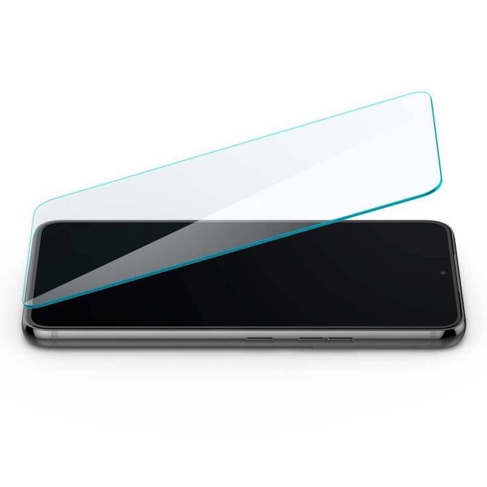 Tempered Glass Spigen Glas.tR Slim Samsung Galaxy S22