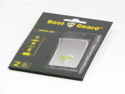 BEST GUARD Ultra Samsung Galaxy Note N7000 Folia Ochronna LCD Na Wyświetlacz