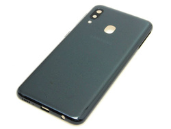 Klapka Baterii SAMSUNG Galaxy A20e Czarna Grade B