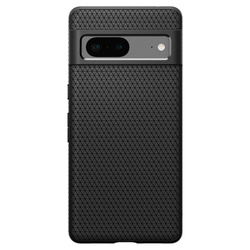 Etui Spigen Liquid Air Google Pixel 7 Etui Matte Black
