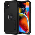 Etui SPIGEN Tough Armor Apple Iphone 11 Black Czarne Case