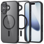 ETUI TECH-PROTECT IPHONE 17 MAGMAT MAGSAFE CZARNE