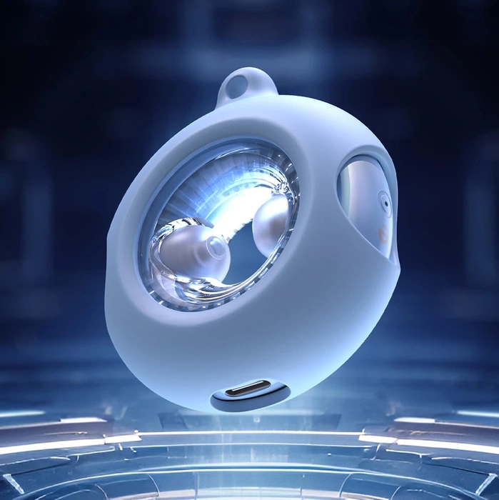 Słuchawki TWS Choetech BH-T22 (niebieskie)