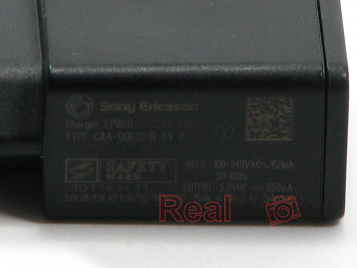 Ładowarka Sieciowa USB SONY EP800 Xperia Z1 Z2 Z3 Compact Z5