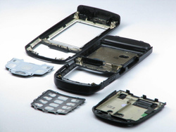 OBUDOWA SAMSUNG Z720 KOMPLET ORYGINAŁ GRADE B