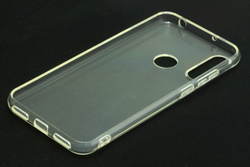 Case HUAWEI Y6 2019 Clear Case Silicone