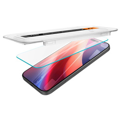 SPIGEN GLAS.TR "EZ FIT" TEMPERED GLASS IPHONE 16 PRO CLEAR