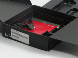 Pudełko NOKIA N97 CD Kable Sterowniki Instrukcja