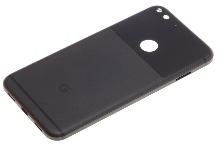 ORIGINAL BATTERY COVER GOOGLE PIXEL XL GREY