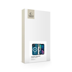 Etui Tech-protect Magmat Magsafe iPhone 13 Clear / Black