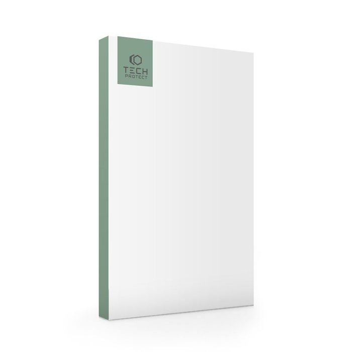 Etui TECH-PROTECT Flexair Apple iPhone 7/8/9 Crystal Przeźroczyste Case