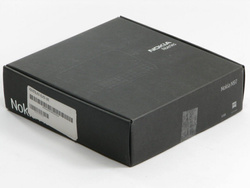 Pudełko NOKIA N97 CD Kable Sterowniki Instrukcja