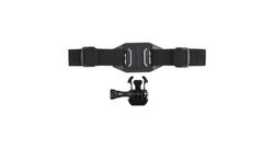 Attachment to the Gopro Kitvision Helmet Strap