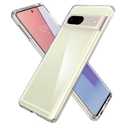 Spigen Ultra Hybrid GOOGLE PIXEL 7 Case CRYSTAL CLEAR