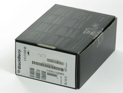 Pudełko BLACKBERRY 8900 Sterowniki Instrukcja