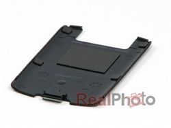 Original Battery Flap BLACKBERRY 8900 Black Grade A