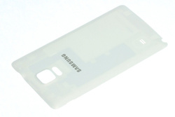 Oryginalna Klapka Baterii SAMSUNG Galaxy Note 4 BIAŁA Grade A