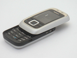 Obudowa NOKIA 6111 Czarna Komplet Oryginał Grade B