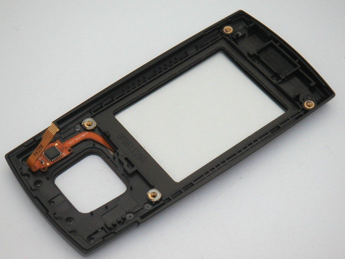 Obudowa SAMSUNG E900 Komplet Oryginał Grade B Czarna