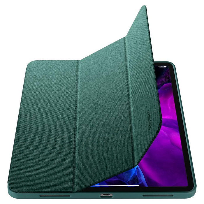 Case Spigen IPad Pro 11 2018 / 2020 Urban Fit Midnight Green Green Case