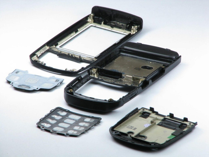 OBUDOWA SAMSUNG Z720 KOMPLET ORYGINAŁ GRADE B