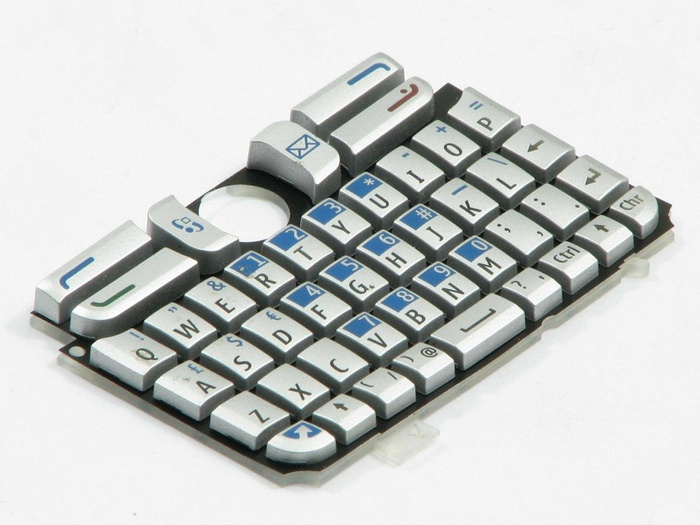 Obudowa NOKIA E61 Komplet ORYGINAŁ Grade B Logo