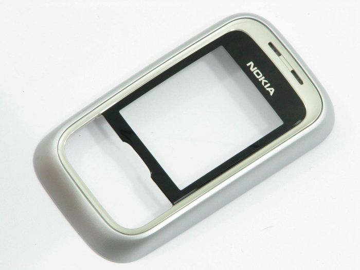 NOKIA 6111 Obudowa Black Komplet ORYGINAŁ Grade B