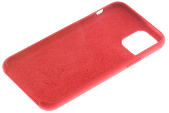 Case iPhone 11 Pro Apple Silicone Case Genuine MWYH2ZM/A Product Red New Case
