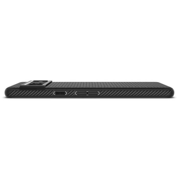 Etui Spigen Liquid Air Google Pixel 7 Etui Matte Black