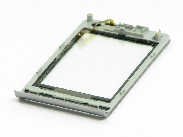 Case LG KU990 KU990i Viewty Silver Complete Original Grade B