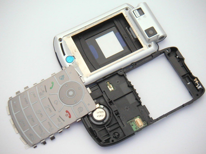 Obudowa MOTOROLA V3X Oryginał Grade A