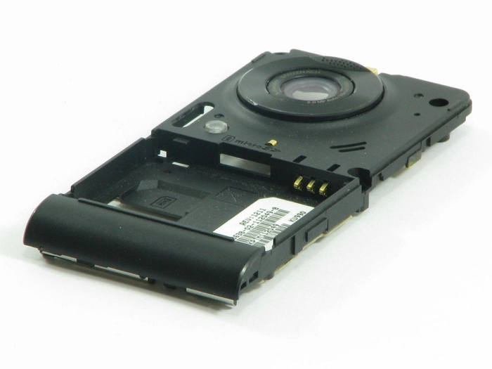 LG KU990 KU990i Viewty Complete Original Grade A Black