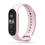 Pasek TECH-PROTECT ICONBAND XIAOMI MI SMART BAND 5 / 6 / 6 NFC / 7 PINK
