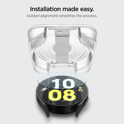 Szkło Hartowane Spigen Glas.tr ”ez-fit” 2-pack Galaxy Watch 6 (44 mm) Clear