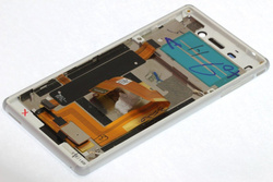 WYŚWIETLACZ SONY Xperia M4 Aqua BIAŁY Grade A LCD Dotyk