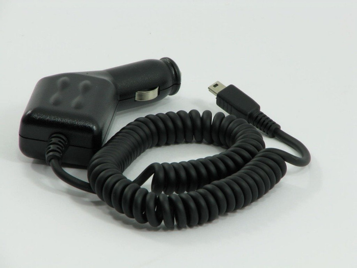 Blackberry 9000 Bold 8800 mini USB car charger
